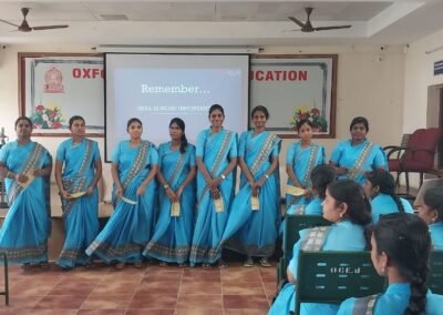 Career Awareness program for B.ED @ Oxford College of Education