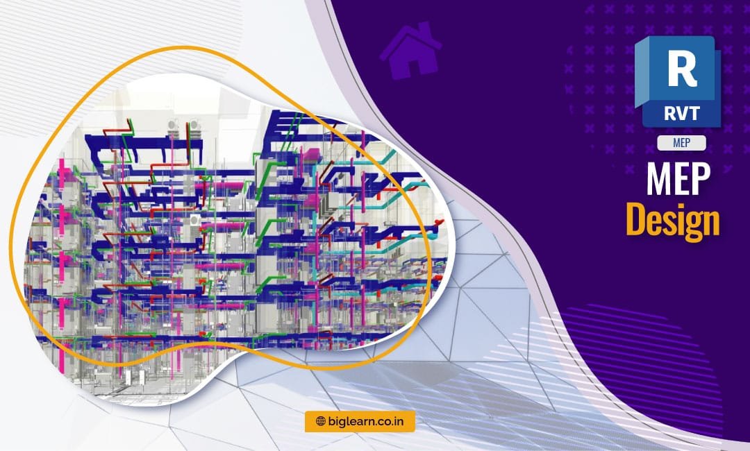 MEP Design Revit-MEPRevit-MEP